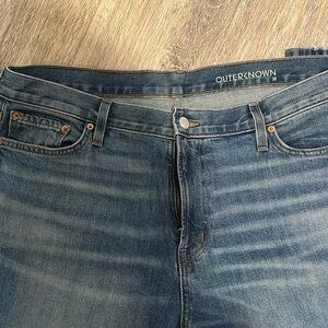 Outerknown men’s jeans